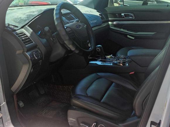 [温州·浙C] 二手福特探险者 2.3T 风尚版