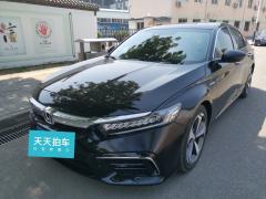 [北京·京N]本田&nbsp;&nbsp;英仕派&nbsp;&nbsp;2019款锐·混动2.0L净尚版国V