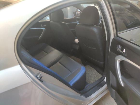 [苏州·苏E] 二手吉利汽车帝豪EV2017款 EV300 精英型