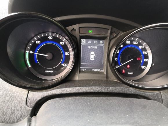 [上海·沪A] 二手长安长安CS15EV2018款 350i