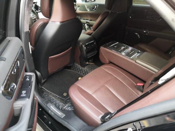 [常州·皖A] 二手林肯林肯大陆2017款 3.0T 四驱尊耀版