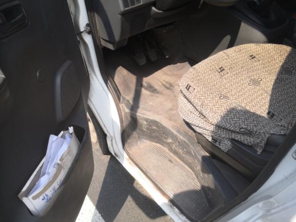 [常州·苏D] 二手金杯金杯快运2018款 2.0L标准型V19