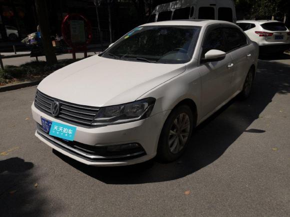 [上海·赣G] 二手大众朗逸2015款 1.6L 自动舒适版