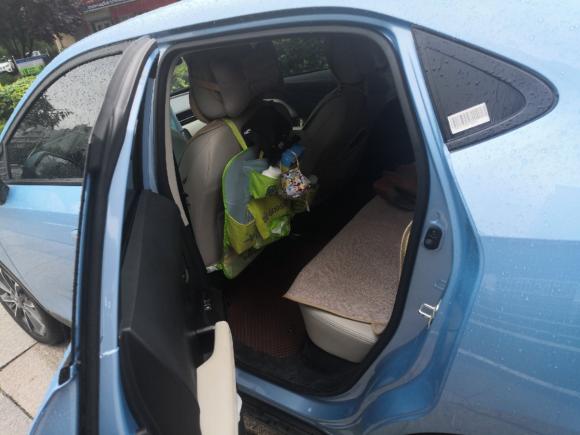 [青岛·鲁B] 二手欧拉欧拉iQ2018款 智联型