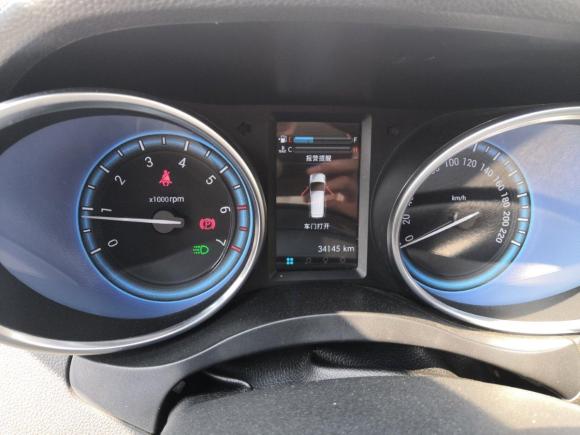 [常州·苏L] 二手开瑞开瑞K602017款 1.5L 手动旗舰型