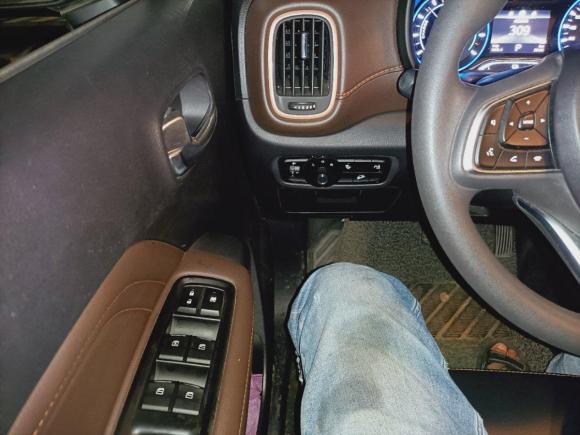 [苏州·苏E] 二手广汽新能源传祺GE32017款 310 智享版