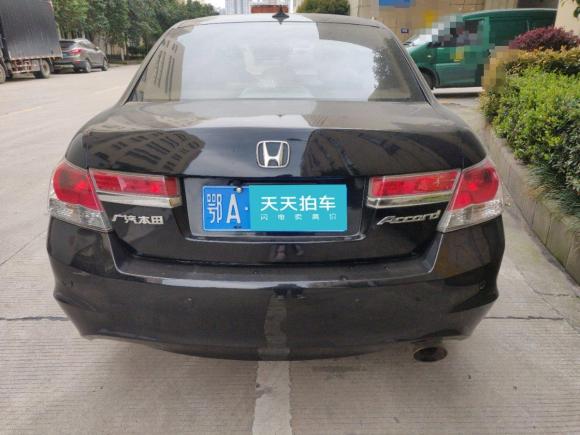 [武汉·鄂A] 二手本田雅阁2011款 2.0L EX