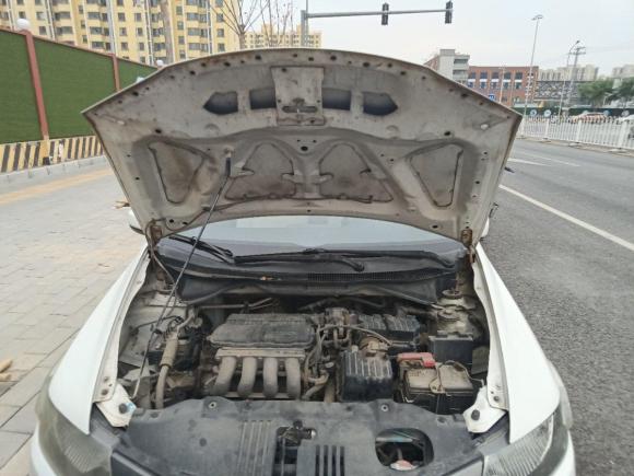 [北京·京N] 二手本田锋范经典2008款 1.5L 自动精英版