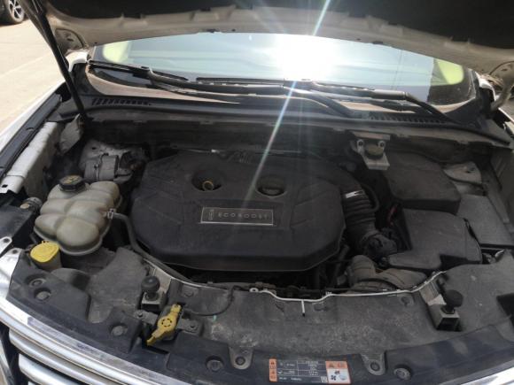 [广州·辽A] 二手林肯林肯MKC2015款 2.0T 四驱总统系列