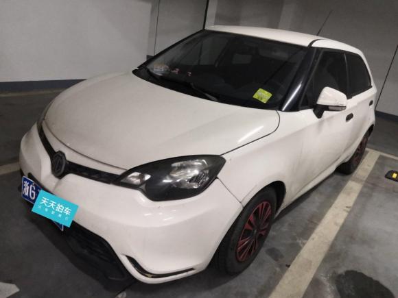 [金华·浙G] 二手MGMG32014款 1.3L AMT舒适版