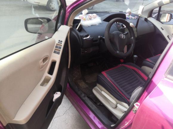 [嘉兴·浙G] 二手丰田雅力士2011款 1.6E 自动魅动版