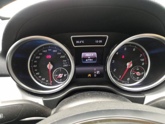 [嘉兴·苏M] 二手奔驰奔驰GLE轿跑2015款 GLE 320 4MATIC 轿跑SUV