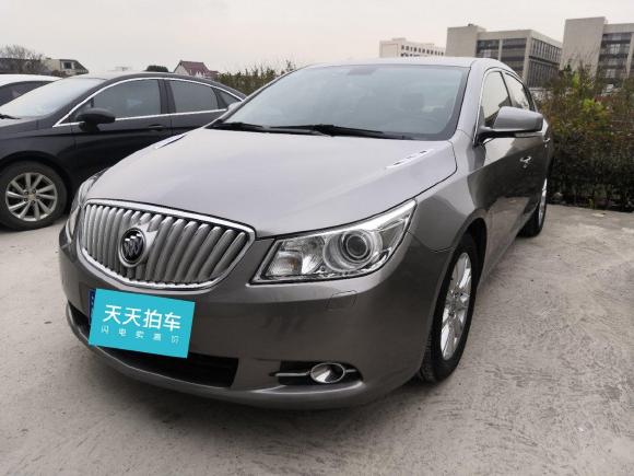 别克君越2011款 2.4L SIDI豪雅版「上海二手车」「天天拍车」