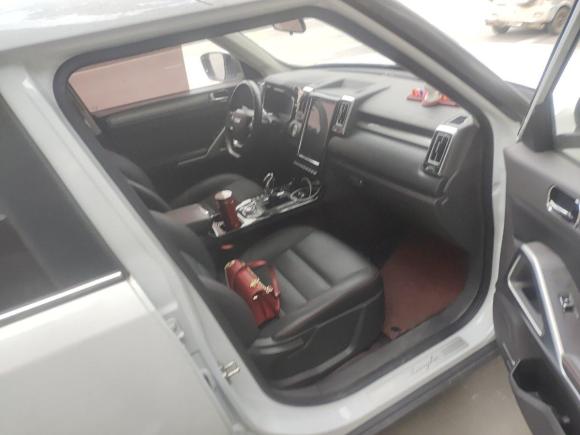 [温州·浙C] 二手昌河昌河Q72018款 1.5T CVT精英型