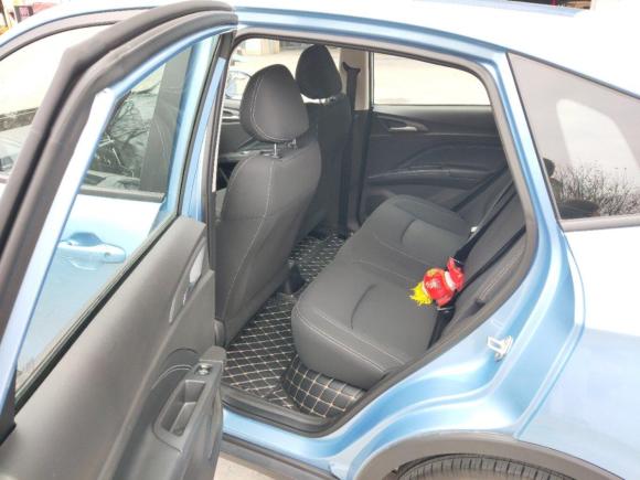 [芜湖·皖B] 二手合众汽车哪吒V2021款 标准续航版升级型