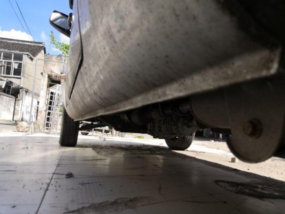 [上海·浙F] 二手东风小康东风小康K07S2017款 1.2L实用型DK12-10