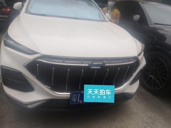 [深圳·粤L] 二手长安商用长安欧尚X52021款 1.5T DCT尊贵型
