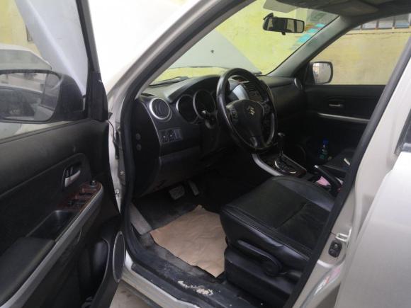 [西安·陕U] 二手铃木超级维特拉2007款 2.0 AT豪华型