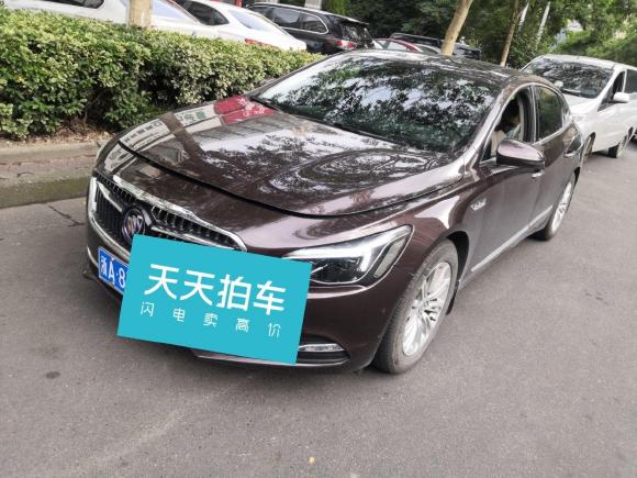 别克君越2016款 30H 豪华型「杭州二手车」「天天拍车」
