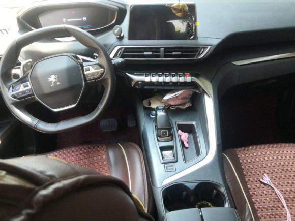 [义乌·浙G] 二手标致标致40082018款 350THP 精英版