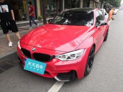 [西安·陕A]宝马&nbsp;&nbsp;宝马M3&nbsp;&nbsp;2016款M3四门轿车