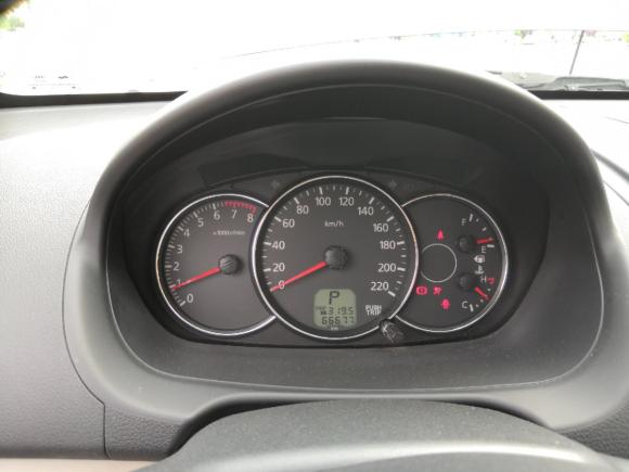 [广州·粤R] 二手三菱帕杰罗・劲畅2013款 3.0L 自动两驱豪华版