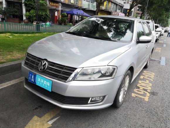 大众朗行2013款 1.6L 自动舒适型「重庆二手车」「天天拍车」