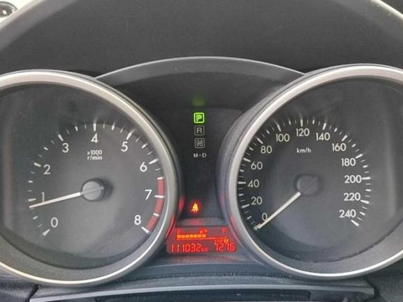 [深圳·粤B] 二手马自达马自达52011款 2.0L 自动豪华型