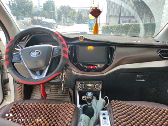 [嘉兴·浙F] 二手一汽森雅R72016款 1.6L 手动豪华型