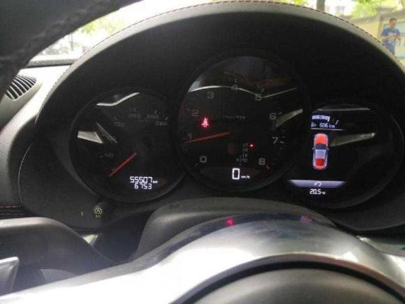 [南京·苏U] 二手保时捷保时捷7182018年 Cayman 2.0T
