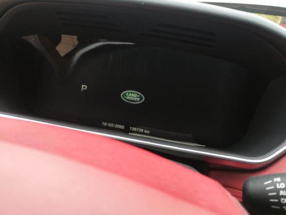 [南昌·赣A] 二手路虎揽胜运动版2014款 3.0 SC V6 HSE DYNAMIC