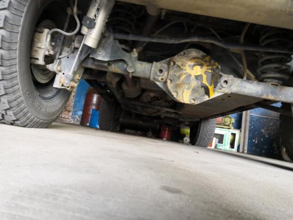 [南昌·赣A] 二手Jeep牧马人2012款 3.6L Rubicon 四门版