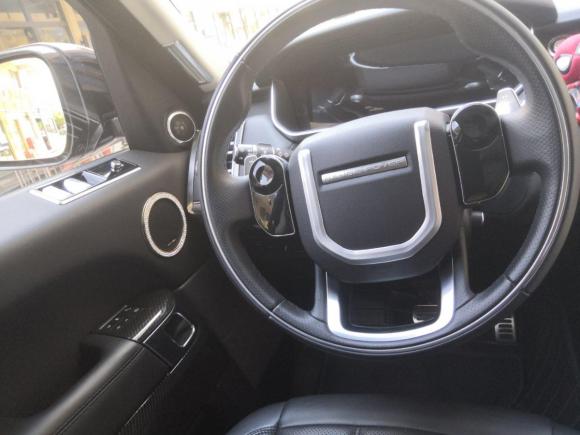 [佛山·粤Y] 二手路虎揽胜运动版2018款 3.0 SC V6 HSE DYNAMIC