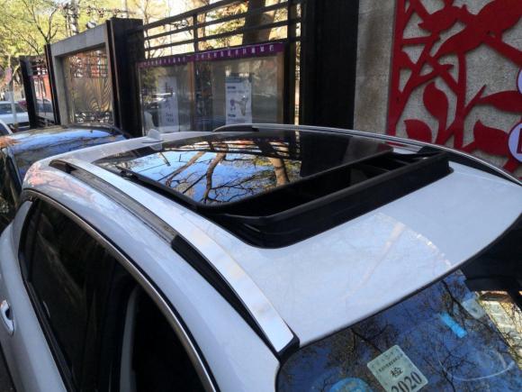 [北京·皖B] 二手领克领克012017款 2.0T 两驱型Pro版