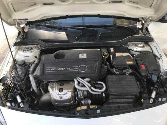 [北京·京A] 二手奔驰奔驰A级AMG2016年5月出厂2.0T自动