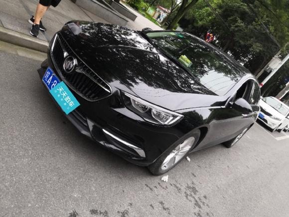 别克君威2017款 20T 精英型「上海二手车」「天天拍车」
