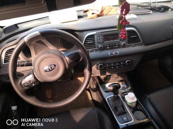 [金华·浙G] 二手起亚起亚K42014款 1.8L 自动GL