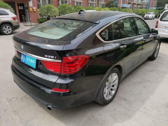 [西安·陕U] 二手宝马宝马5系GT2013款 535i 典雅型
