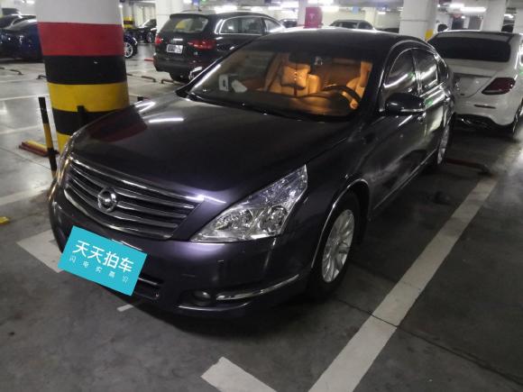 日产天籁2008款 2.0L XL舒适版「上海二手车」「天天拍车」
