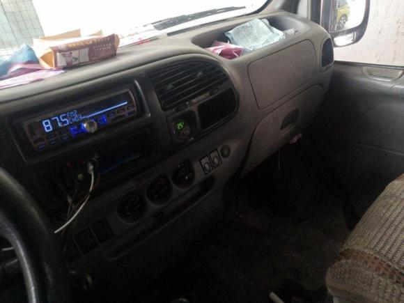 [佛山·粤F] 二手福特全顺2013年产手动档2.8T