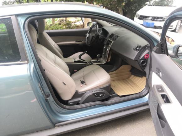 [合肥·皖A] 二手沃尔沃沃尔沃C302008款 2.4i