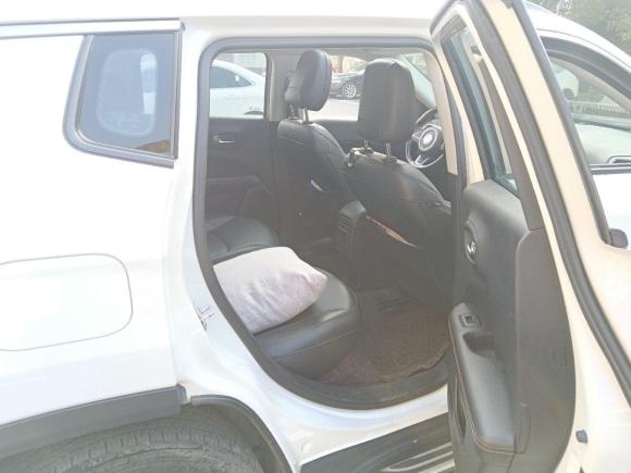 [芜湖·皖B] 二手Jeep指南者2019款 200T 自动家享四驱-互联大屏版