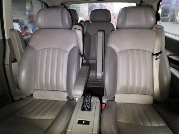 [成都·川A] 二手奔驰唯雅诺2013款 3.0L 领航版