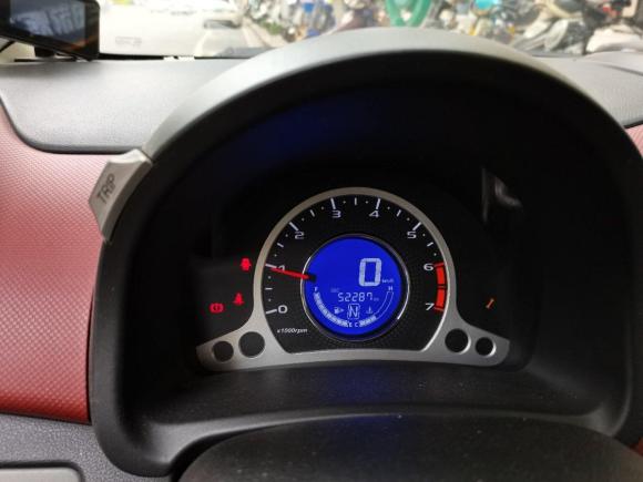 [温州·浙C] 二手长安奔奔2014款 1.4L IMT豪华型