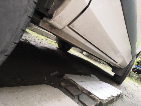 [成都·川A] 二手福田图雅诺2015款 2.8T商运版短轴4J28TC2