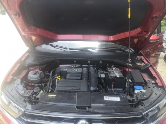 [湖州·浙E] 二手大众T-ROC探歌2019款 230TSI DSG两驱进取型 国VI