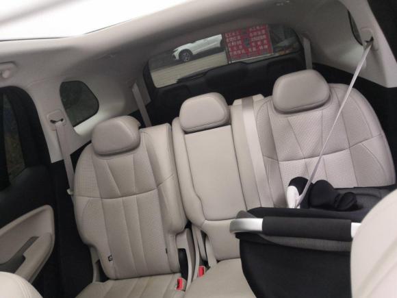 [南京·苏A] 二手蔚来蔚来ES82018款 355KM 基准版 七座版