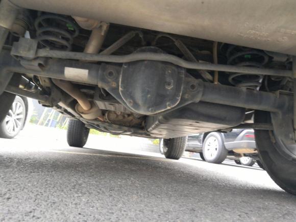 [深圳·闽B] 二手Jeep牧马人2014款 3.6L 龙腾典藏版