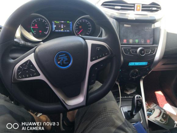 [宁波·浙B] 二手比亚迪元新能源2018款 EV360 智联炫酷型