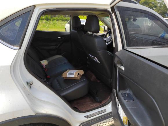 [南通·苏E] 二手MG锐腾2016款 1.5TGI TST豪华版